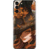Halloween Pumpkin Witch with Fox by Ivy Dolamore Galaxy S21 Plus 5G Skin
